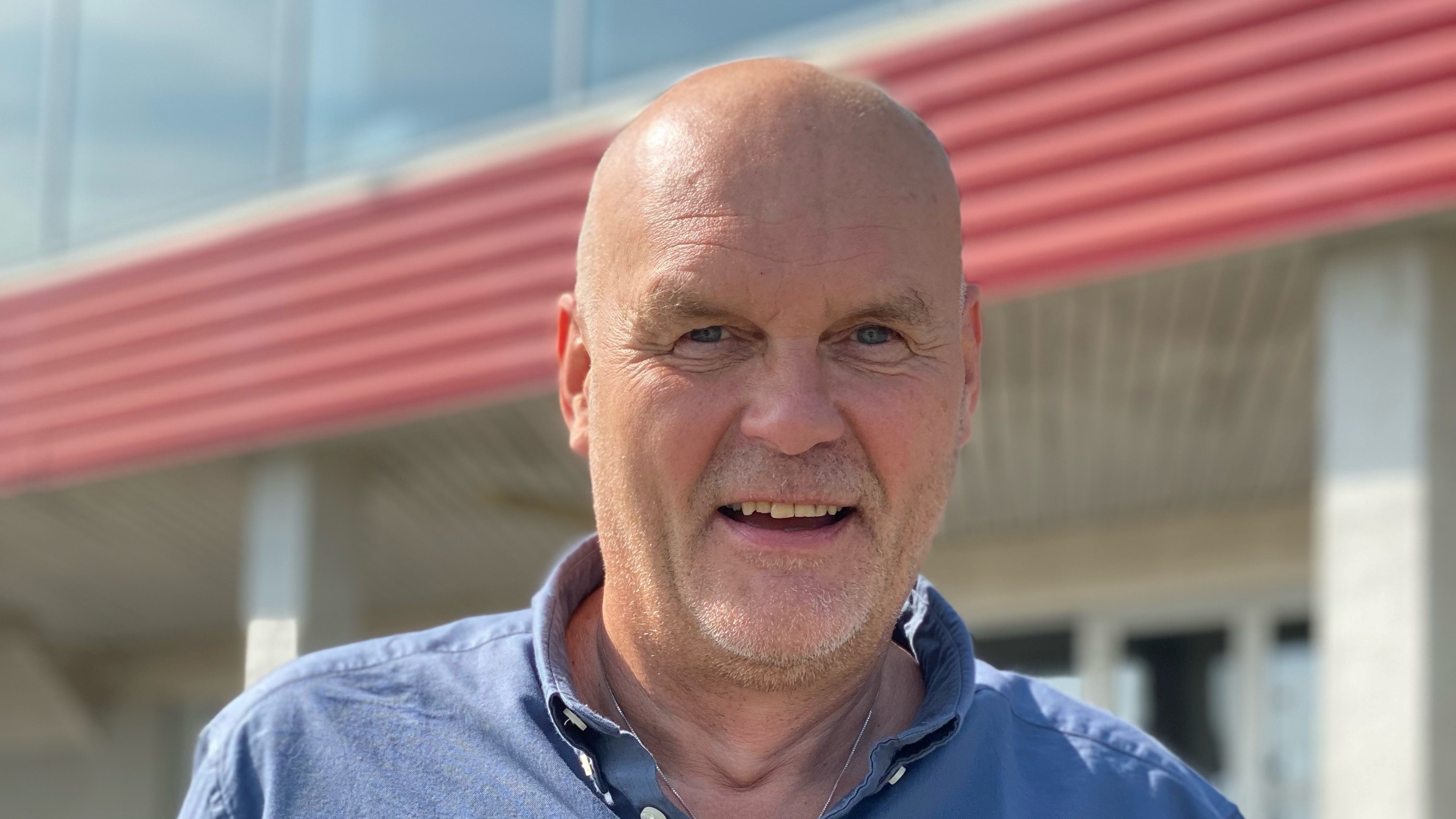 Travbanechef Ulf Nilsson slutar